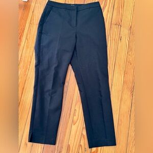 Women's Black Slacks